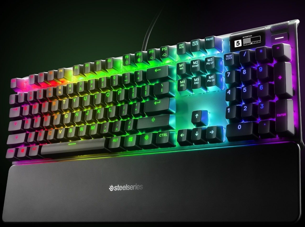The Best Keyboard for Valorant 2023